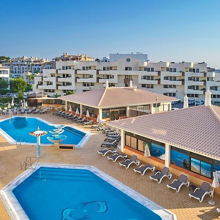 Oceanus Aparthotel Албуфейра Екстер'єр фото
