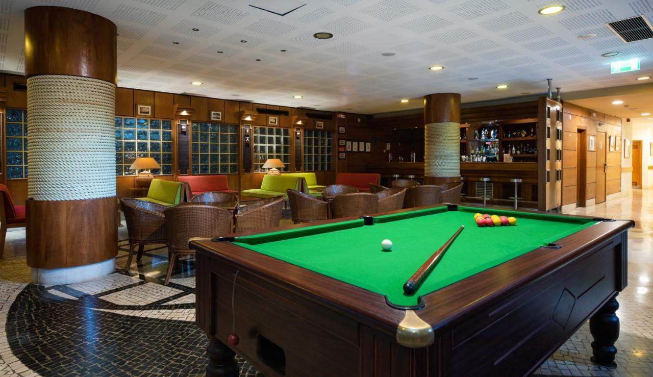 Oceanus Aparthotel Албуфейра Екстер'єр фото