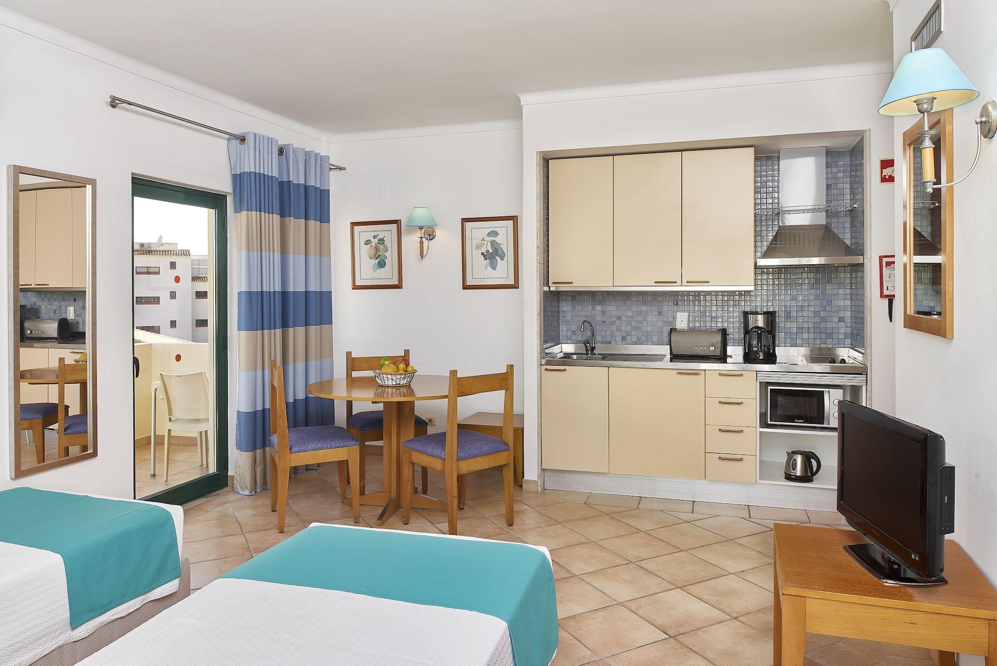 Oceanus Aparthotel Албуфейра Екстер'єр фото