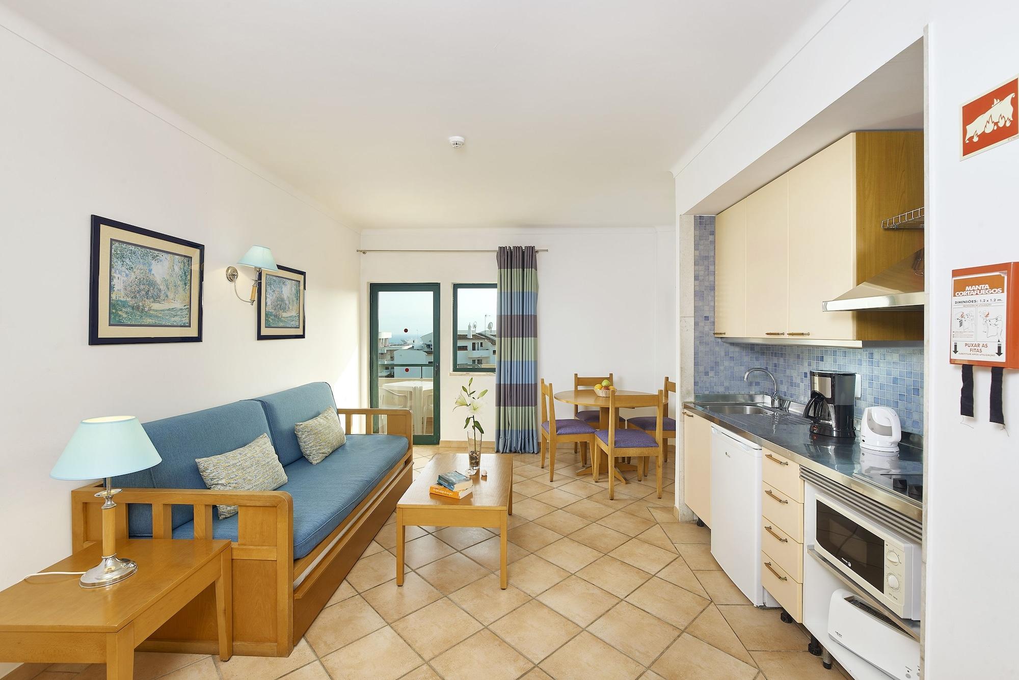 Oceanus Aparthotel Албуфейра Екстер'єр фото