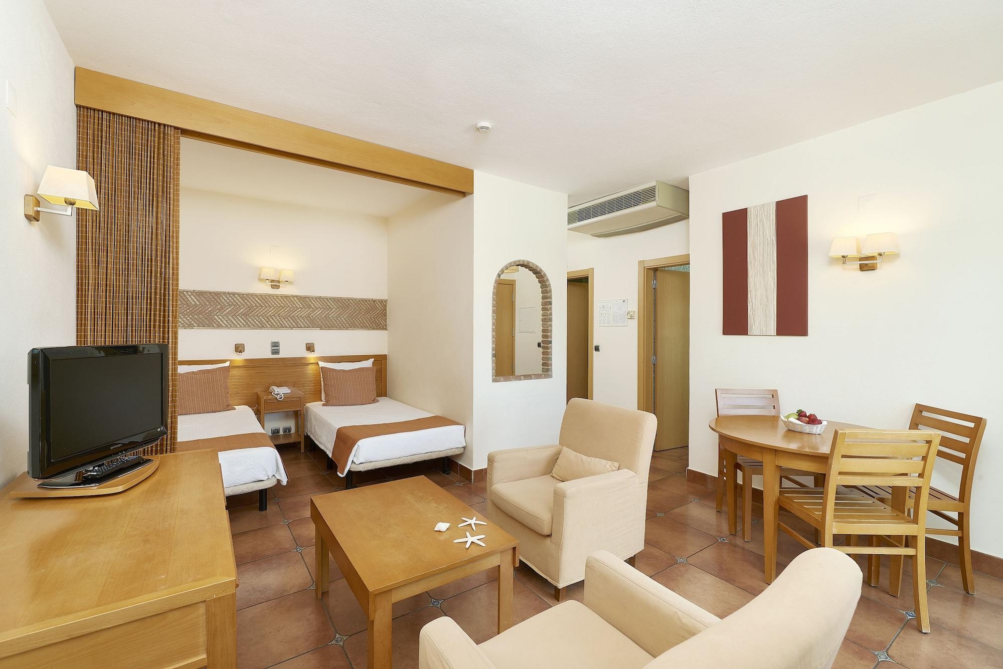 Oceanus Aparthotel Албуфейра Екстер'єр фото