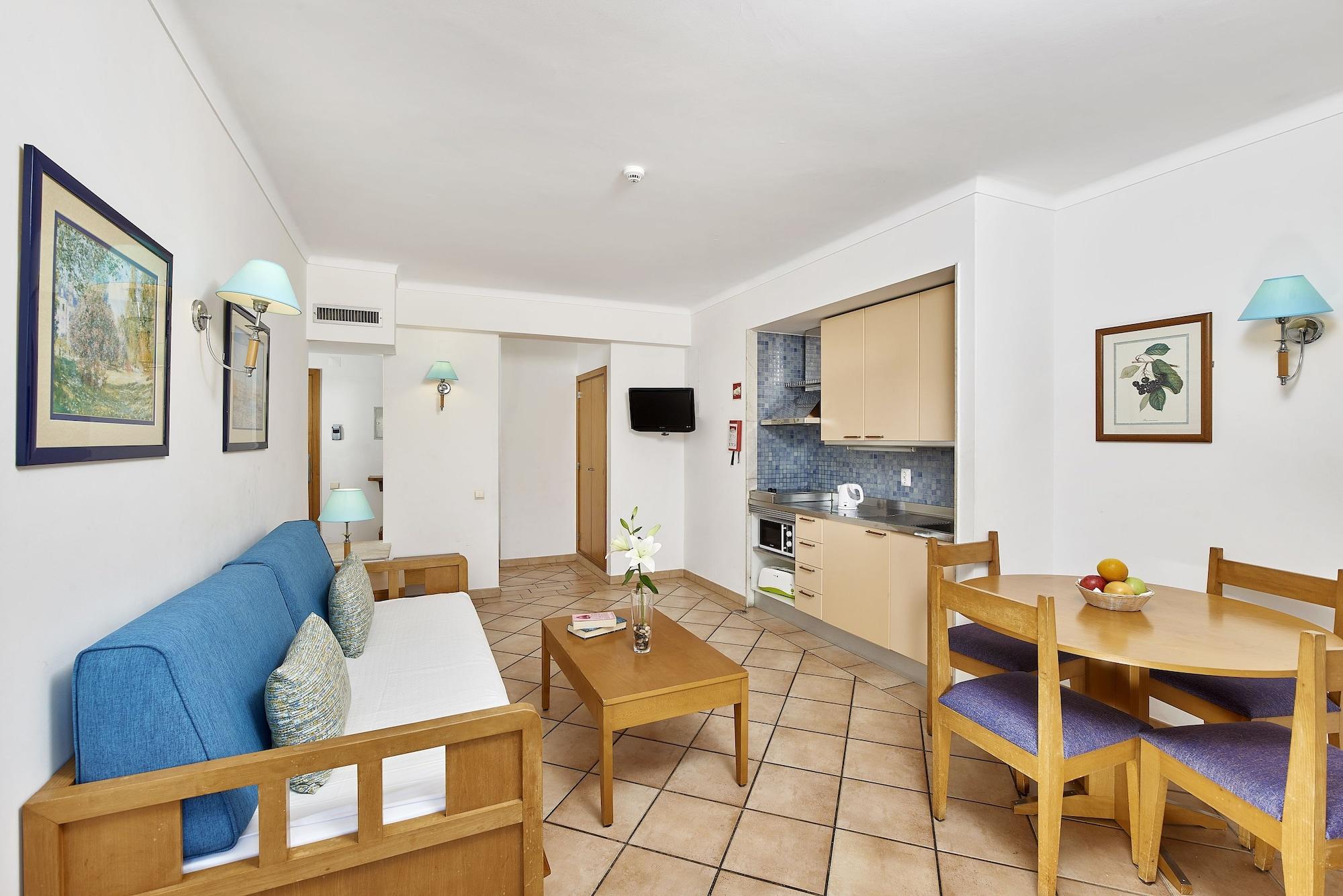Oceanus Aparthotel Албуфейра Екстер'єр фото