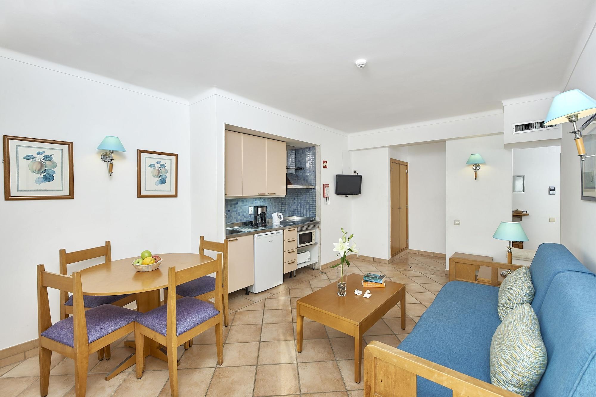 Oceanus Aparthotel Албуфейра Екстер'єр фото