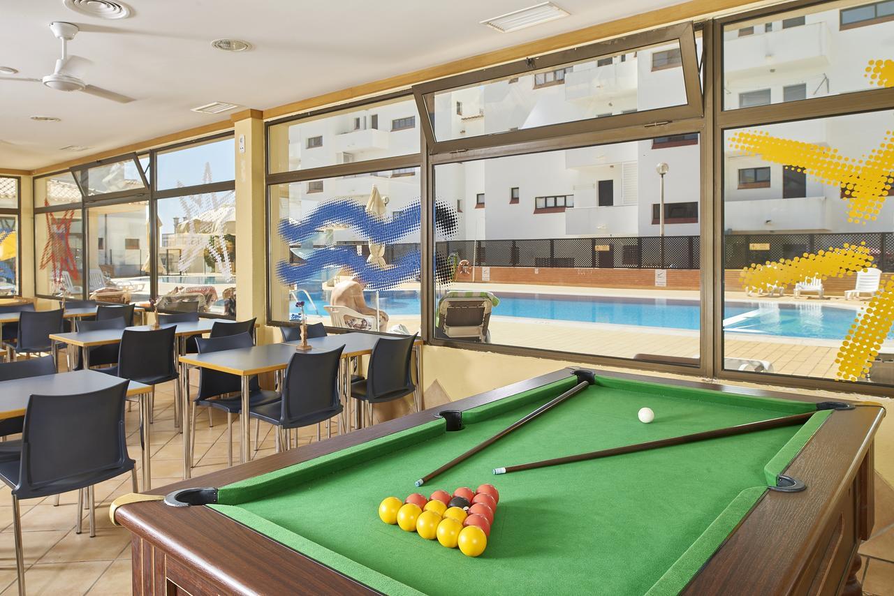 Oceanus Aparthotel Албуфейра Екстер'єр фото
