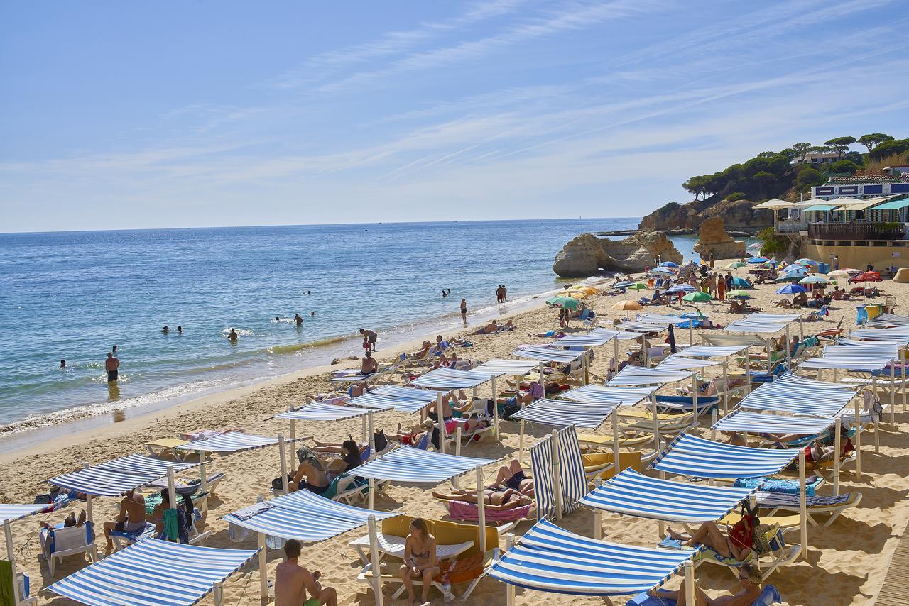 Oceanus Aparthotel Албуфейра Екстер'єр фото