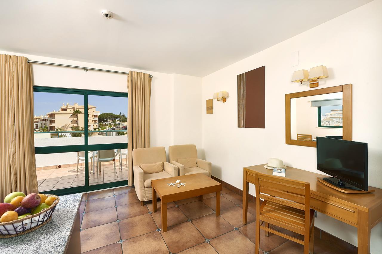 Oceanus Aparthotel Албуфейра Екстер'єр фото