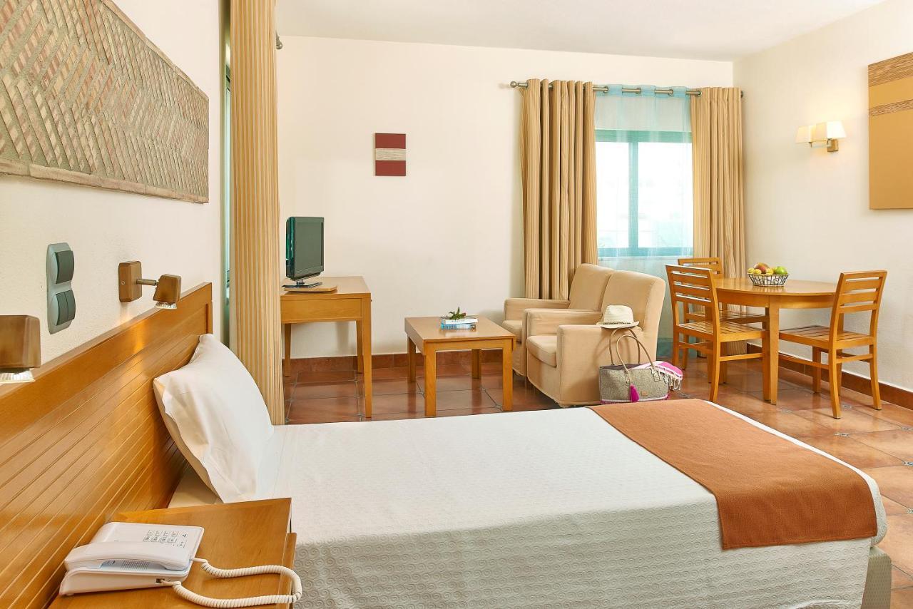 Oceanus Aparthotel Албуфейра Екстер'єр фото