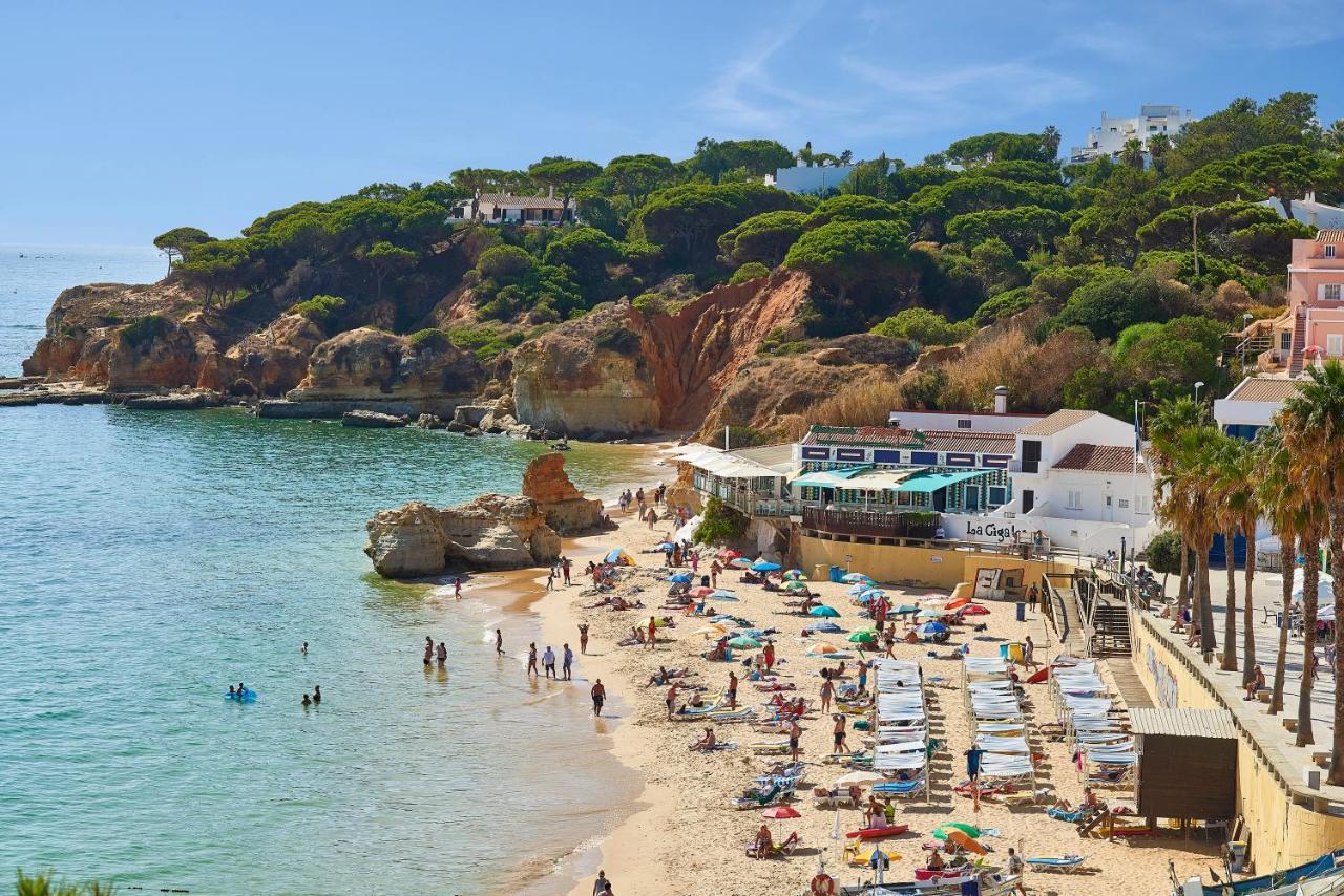 Oceanus Aparthotel Албуфейра Екстер'єр фото