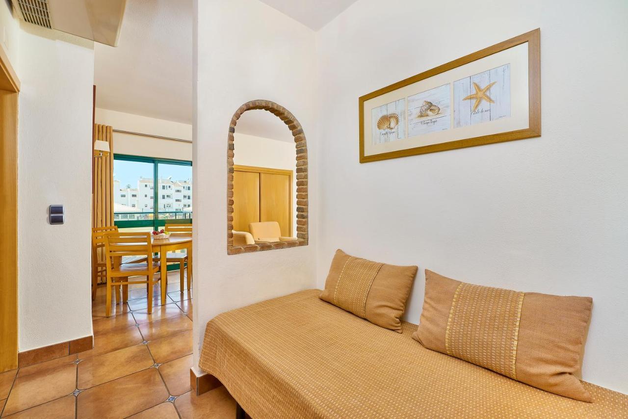Oceanus Aparthotel Албуфейра Екстер'єр фото